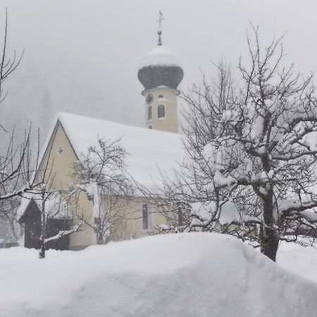 Pension Piz Buin Partenen Exterior foto